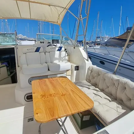 Beatrix Boat 보트호텔 산미겔데아보나