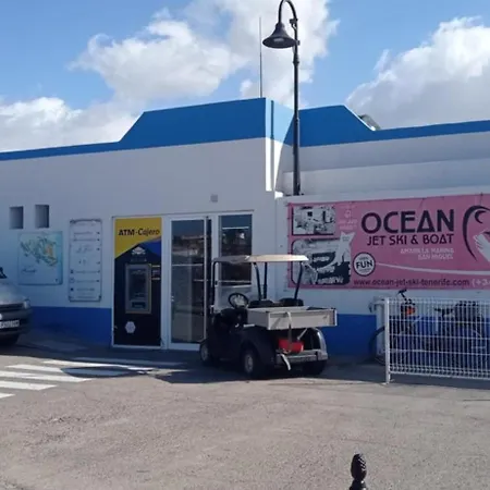 ספינת מלון Beatrix Boat סן מיגל דה אבונה