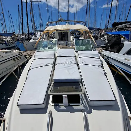 Bådhotel Beatrix Boat *