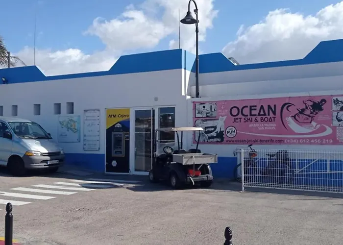 보트호텔 Beatrix Boat 산미겔데아보나