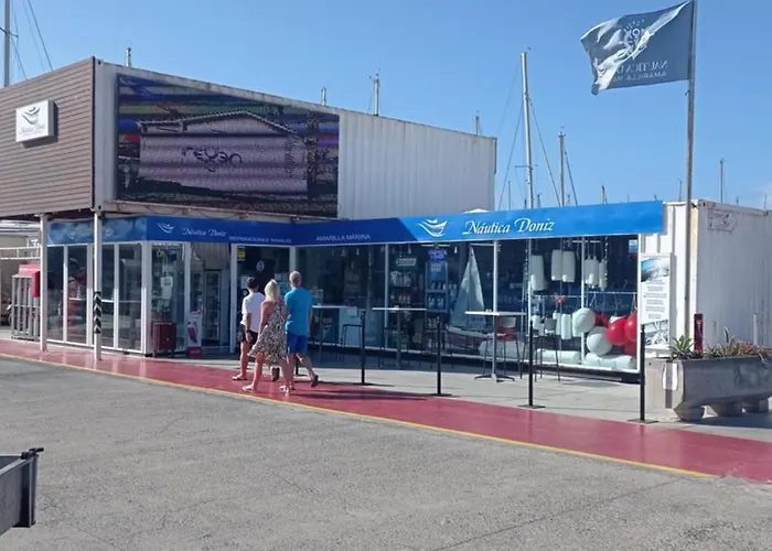 Beatrix Boat ספינת מלון סן מיגל דה אבונה