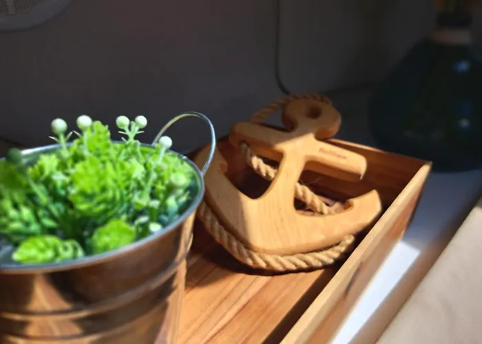 보트호텔 Beatrix Boat *