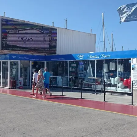 Beatrix Boat Bateau-hôtel San Miguel de Abona