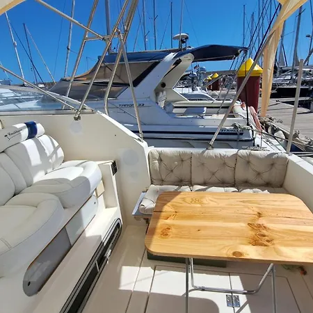 Bateau-hôtel Beatrix Boat San Miguel de Abona