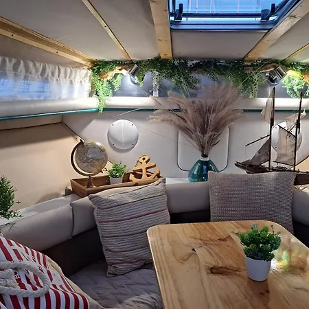 船屋 Beatrix Boat 圣米格尔德阿沃纳