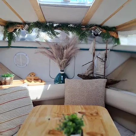Bateau-hôtel Beatrix Boat San Miguel de Abona