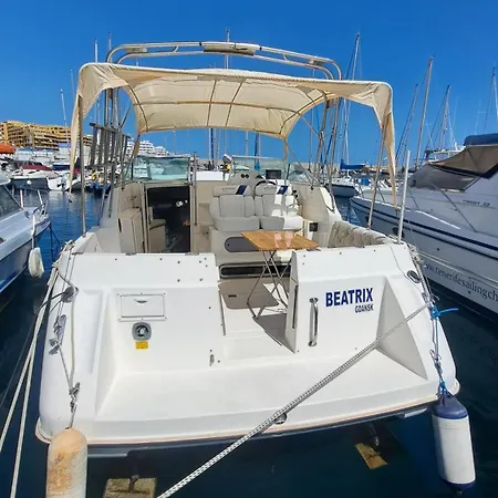 Beatrix Boat San Miguel de Abona