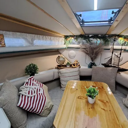 Beatrix Boat San Miguel de Abona