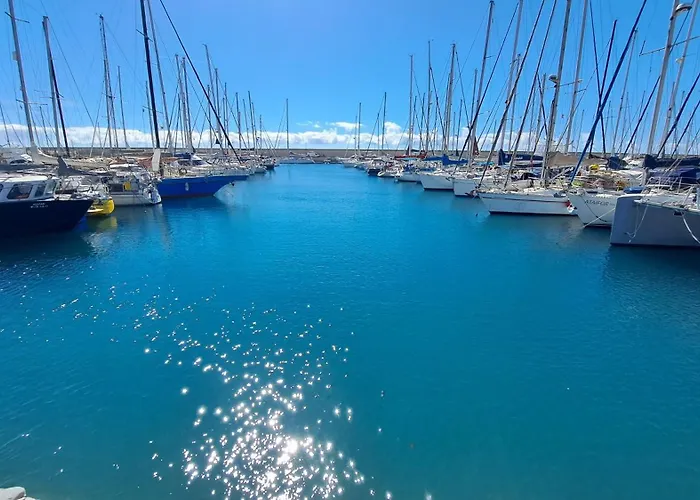 Botel Beatrix Boat San Miguel de Abona