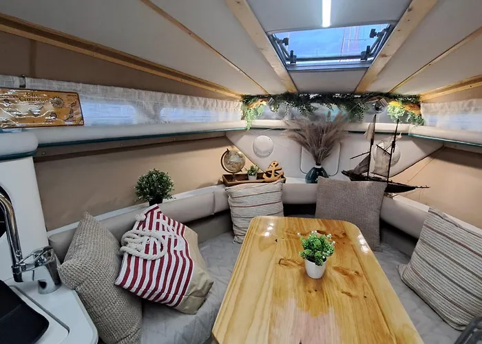 Beatrix Boat San Miguel de Abona