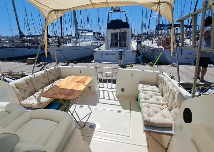 Beatrix Boat * San Miguel de Abona