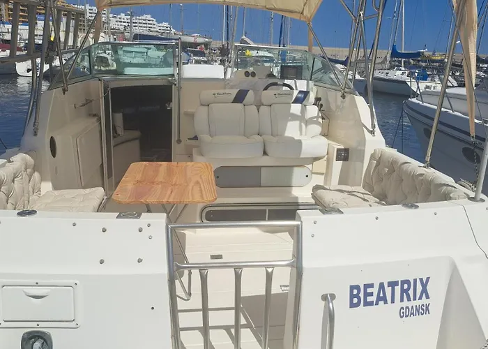 Botel Beatrix Boat San Miguel de Abona