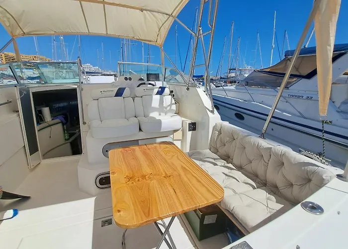 Beatrix Boat Botel San Miguel de Abona