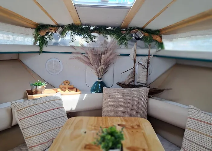 Botel Beatrix Boat San Miguel de Abona