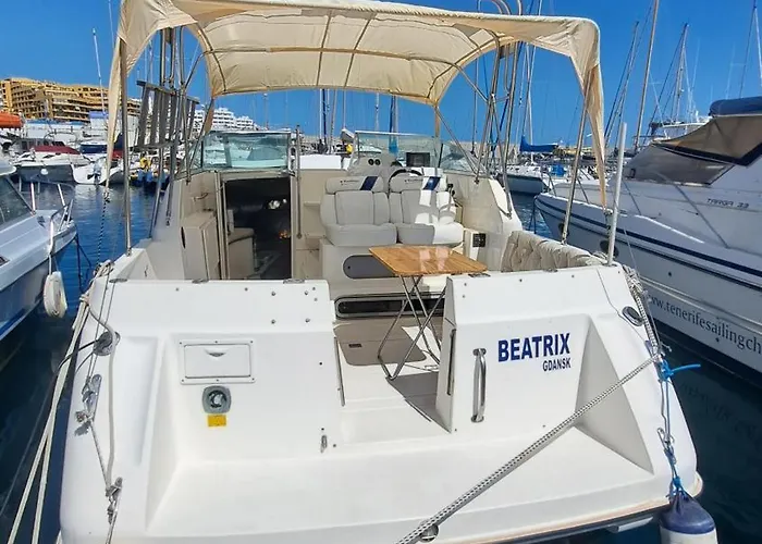Beatrix Boat San Miguel de Abona